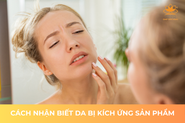 Làm Gì Khi Da Bị Dị Ứng Mỹ Phẩm 